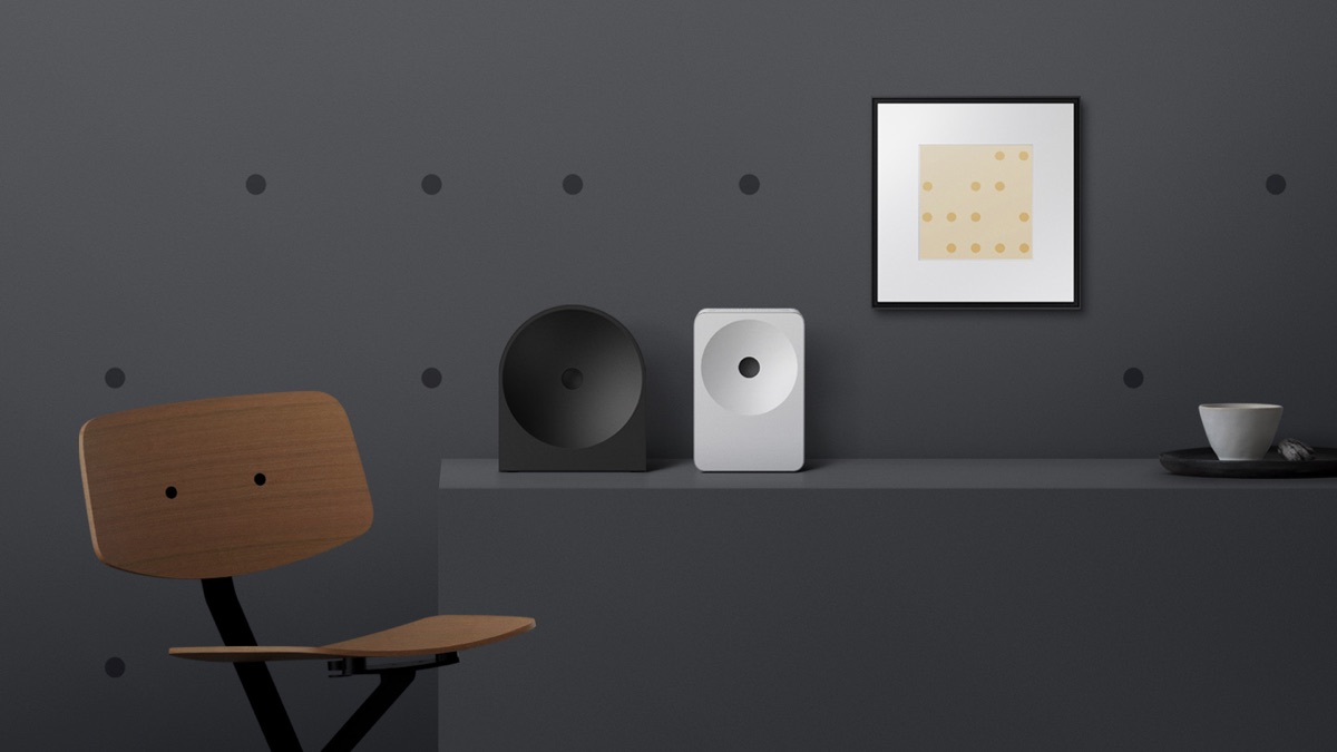 Samsung Music Studio lifestyle speaker
