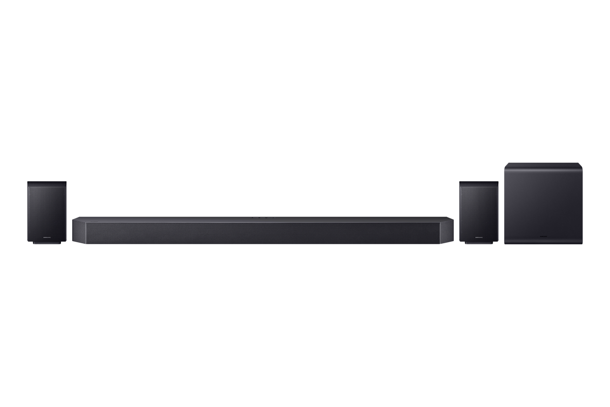 Samsung Q990H soundbar set